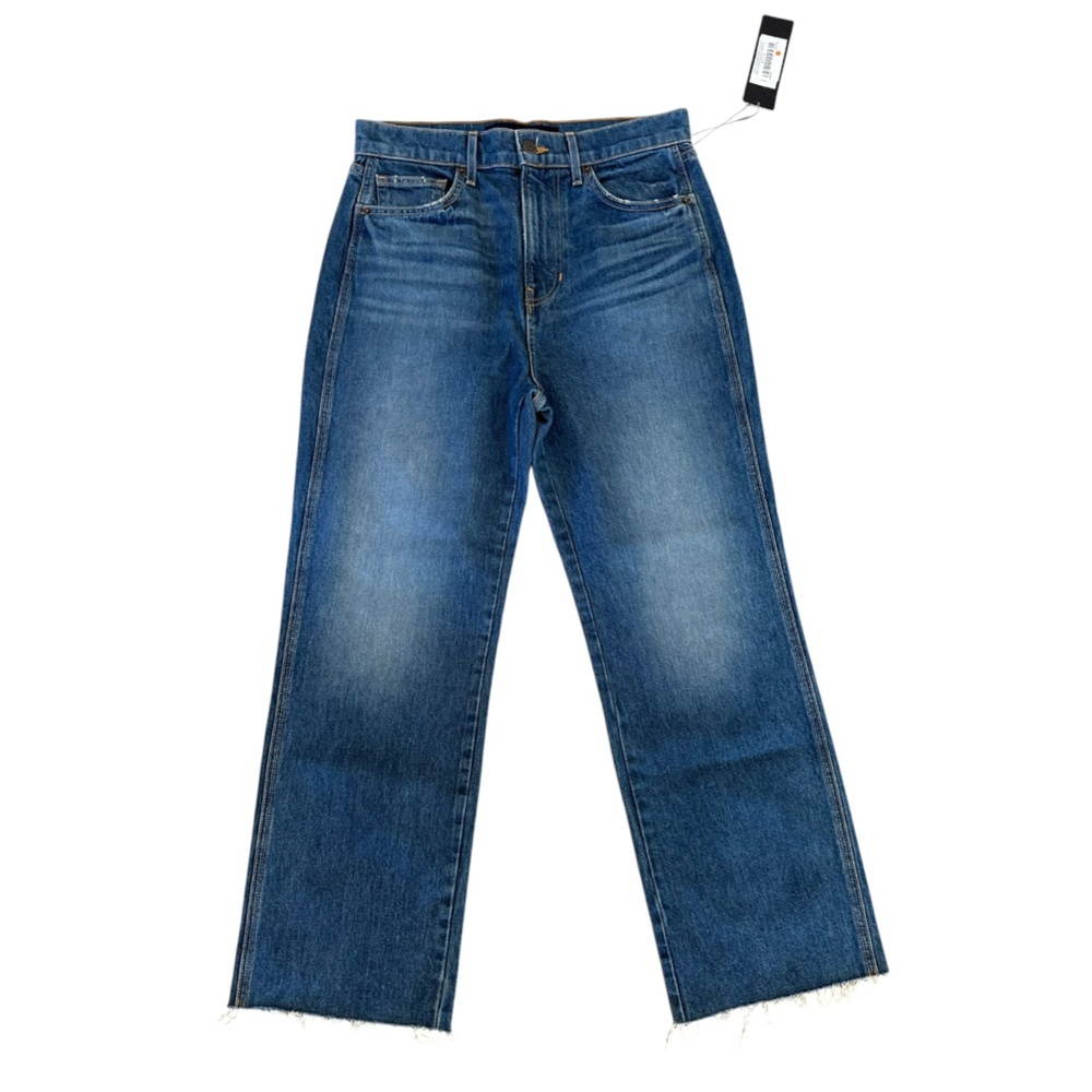 Veronica Beard Dylan Ankle High Rise Jean
